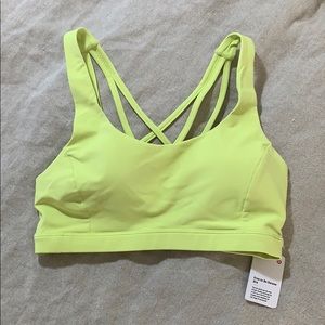 LULULEMON | women’s sports bra C/D cup size 6